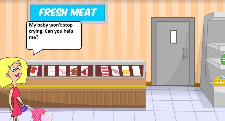 MouseCity - Supermarket Escape