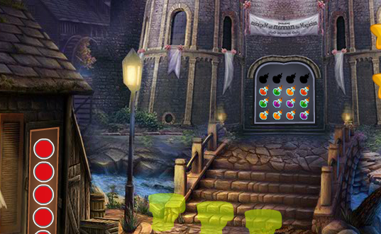 G4K Cute Bunny Girl Escape 