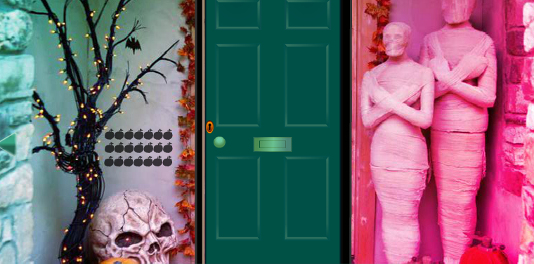 WowEscape - Magical Cauldron House Escape