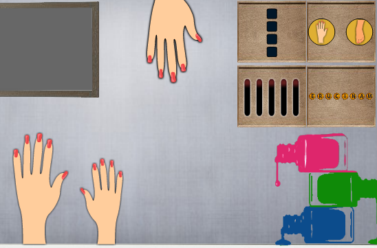 8b Beautician Escape