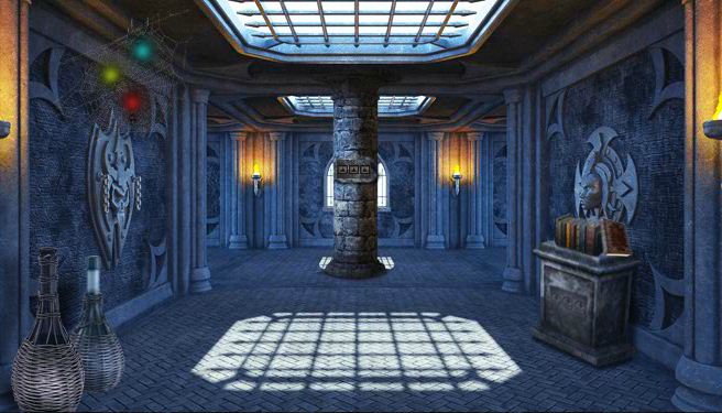 FEG - Escape Games Puzzle Pursuit 2