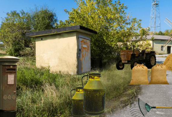 5N-Escape Games Mystery Ride 3