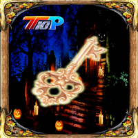 Halloween Escape From Boulder House