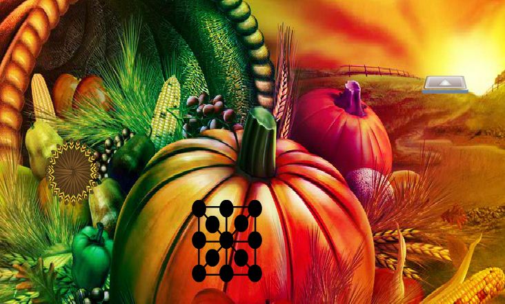 Games2Rule - Thanksgiving Harvest Fairy Escape