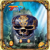 Escape From Skull House