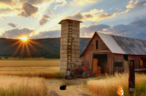 FunEscapeGames-Thanksgiving Old Barn Escape