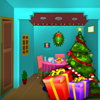 Christmas Fun Room Escape