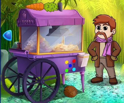 G2J The Popcorn Escape