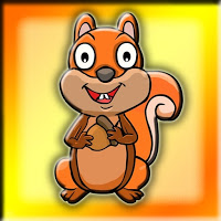 G2J Red Squirrel Escape