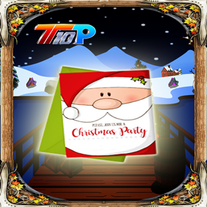 Christmas Find The Greeting Card