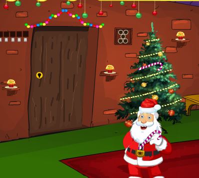 Christmas Traditions Room Escape