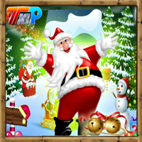 Christmas Find The Jingle Bell