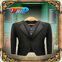 New Year Find The Costume