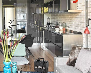 Ekey Loft Industrial House Escape