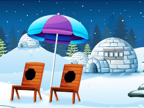 Games2Jolly Snowboy Escape