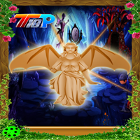 Escape From Magic World