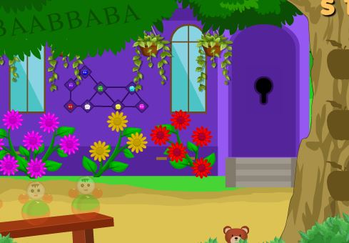 Avm Brushing Boy Escape