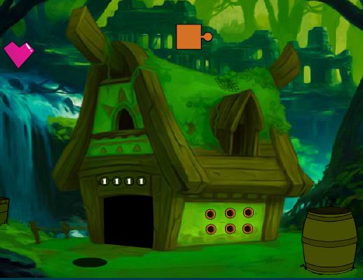 G2J Pair Of Kings Escape