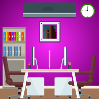 New Office Room Escape