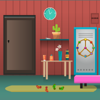 G4E Gym Dressing Room Escape