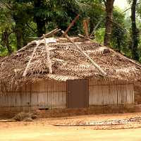 GFG Abandoned Tribal Village Escape