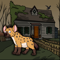 Hunting Hyena Escape