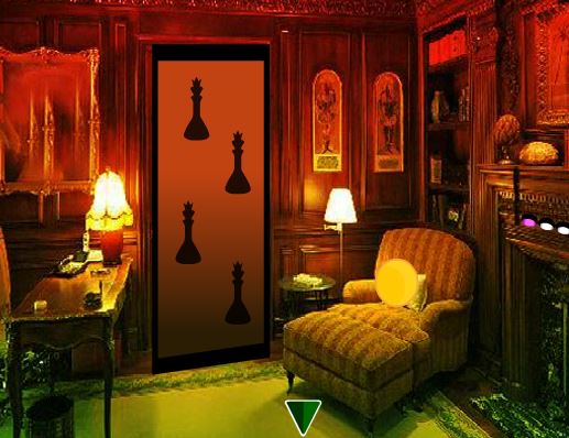 Antique Magical Castle Escape