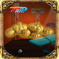 Find The Golden Pumpkin