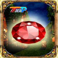 Escape From Garden House