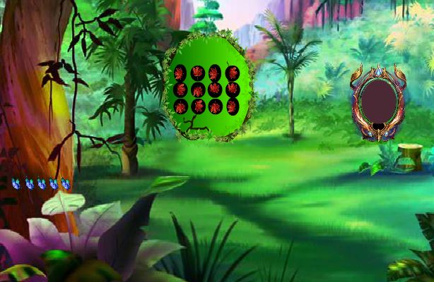 BEG Fantasy Adventure Forest Escape