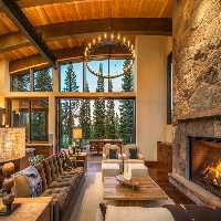 Mountain Modern Home Escape