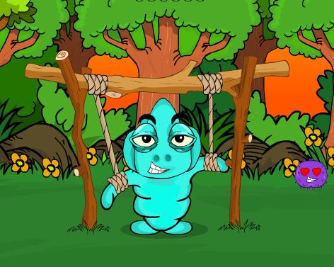  G2J Jelly Man Escape