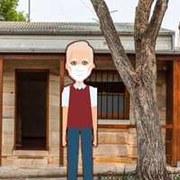 WowEscape Help The Man 