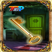 Escape From Damaged House