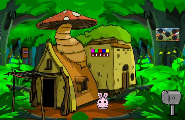 G2J Little Piggy Escape