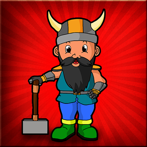 G2J Hammer Warrior Escape