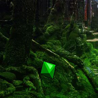 BEG Abandoned Ruins Forest Escape