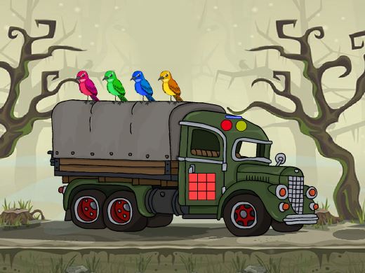 G2J Big Red Snake Escape