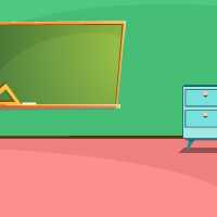 GFG Empty Class Room Escape