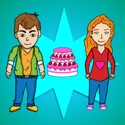 G2J Find The Anniversary Cake