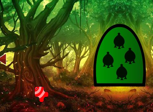 WowEscape Cryptic Magical Jungle Escape