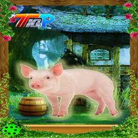 Rescue The Pig