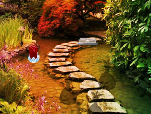 G2R Rock Garden Escape