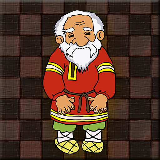 G2J Lovely Grandfather Escape