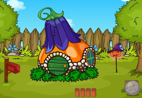 G2J Forest Mice Escape