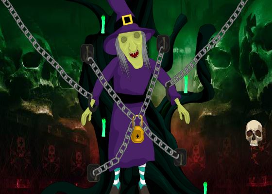 BigEscapeGames Halloween Vampire Rescue