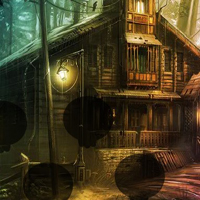 G2R Terrible Halloween Candy Escape