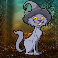 Rescue Halloween Fox from Forest