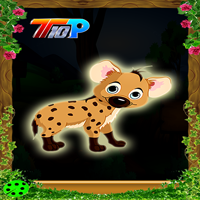 Rescue The Hyena