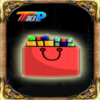 Christmas Find The Gift Bag